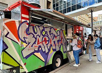 Cucina Zapata Philadelphia Food Trucks image 1
