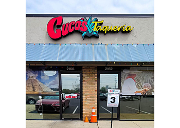 Columbus Mexican Restaurants Cuco’s Taqueria