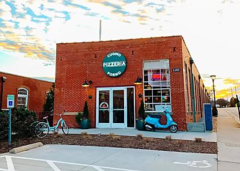 Greensboro Pizza Places Cugino Forno
