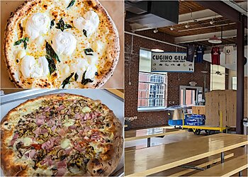 Greensboro Pizza Places Cugino Forno