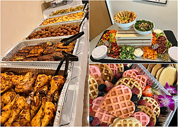 Cuisine King - Chesapeake, VA Caterers - collage image(highlights)