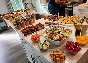 Chesapeake Caterers Cuisine King 757