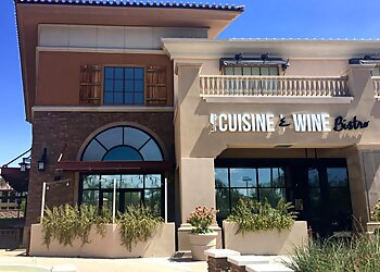 Chandler French Restaurants Cuisine & Wine Bistro