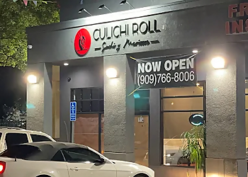 Pomona Sushi Culichi Roll