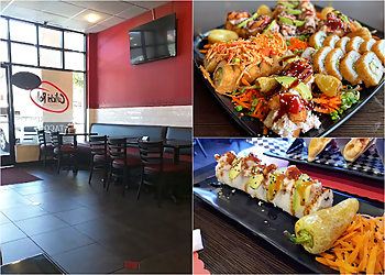 Pomona Sushi Culichi Roll