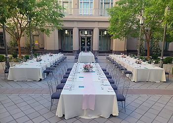 Culinary Arts Catering & Events - North Las Vegas, NV Caterers - Table Setup Image