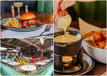 Phoenix American Restaurants Culinary Dropout