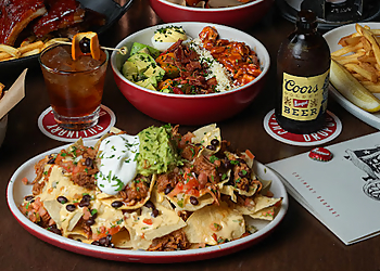 Phoenix American Restaurants Culinary Dropout