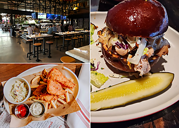 Gilbert American Restaurants Culinary Dropout Gilbert