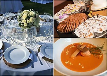 Oakland Caterers Culinary Excellence