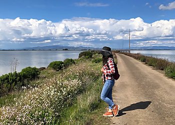 Cullinan Ranch Trail - Vallejo, CA Hiking Trails - Tourist Spot Image