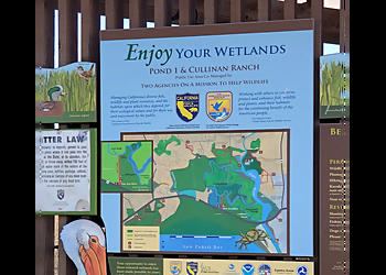 Cullinan Ranch Trail Cullinan Ranch Trail - Vallejo, CA Hiking Trails - Destination Image