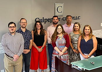 Knoxville Accounting Firms Culpepper CPA, PLLC