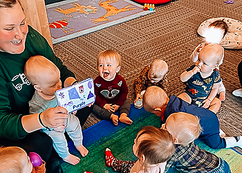 Sioux Falls Preschools Cultivate Childcare