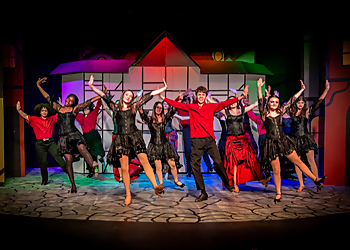 Cape Coral Places To See Cultural Park Theatre