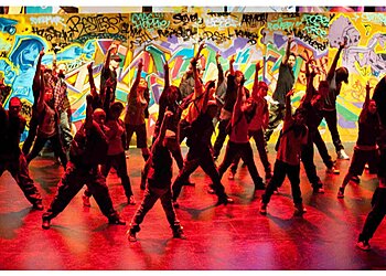 San Diego Dance Schools Culture Shock® San Diego