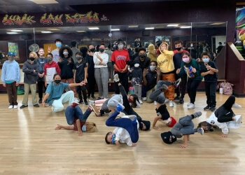 San Diego dance school Culture Shock San Diego 