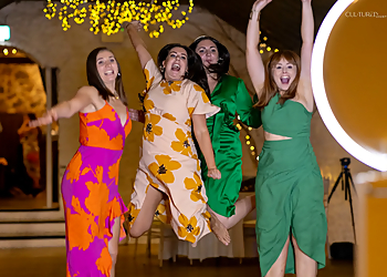Cultured Events - Henderson, NV Photo Booth Companies - Service Process Image