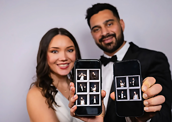 Cultured Events Cultured Events - Henderson, NV Photo Booth Companies - Business Presentation Image