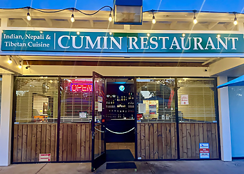 Santa Rosa Indian Restaurants Cumin Restaurant