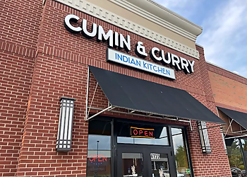 Columbus Indian Restaurants Cumin and Curry Indian Kitchen