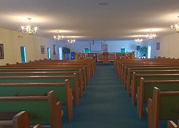 Fayetteville Funeral Homes Cunningham Mortuary & Cremation, Inc.