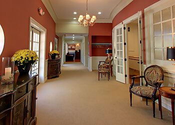 Alexandria Funeral Homes Cunningham Turch Funeral Home