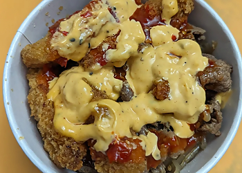 Provo Food Trucks Cupbop-Korean BBQ in a Cup