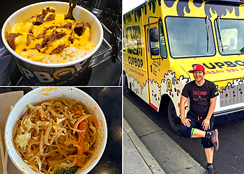 Provo Food Trucks Cupbop-Korean BBQ in a Cup