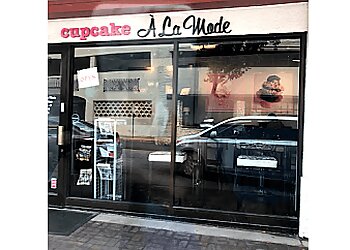 Kansas City Cakes Cupcake A La Mode