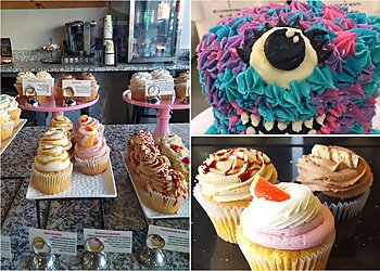 Kansas City Cakes Cupcake A La Mode