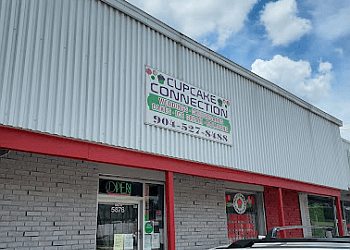 Jacksonville Cakes Cupcake Connection Bakery And Decor