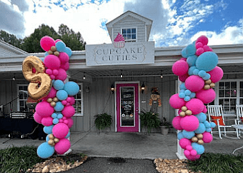 Winston Salem Cakes Cupcake Cuties Cafe & Bakery