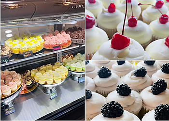 Winston Salem Cakes Cupcake Cuties Cafe & Bakery