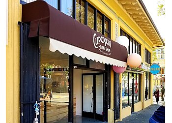 Berkeley Cakes Cupcakin Bake Shop