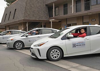 San Jose Driving Schools Cupertino Driving School