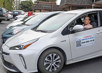 San Jose Driving Schools Cupertino Driving School