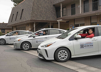 Cupertino Driving School San Jose Driving Schools image 1