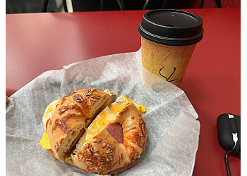 Cupertino's NY Bagels