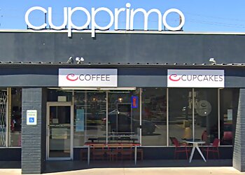 Austin Cakes Cupprimo Inc.