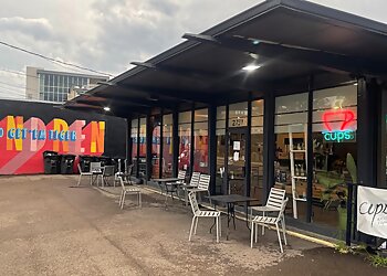 Jackson Cafe Cups Espresso Cafe