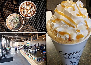 Jackson Cafe Cups Espresso Cafe