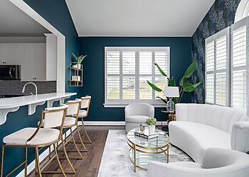 Baltimore Interior Designers Curated Home Designs