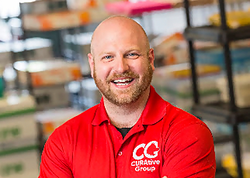 Curative Printing - Cincinnati, OH Printing Services - Owner Image