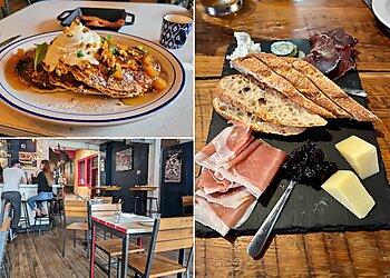 Rochester French Restaurants Cure