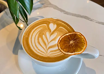 Cure Coffeehouse Cure Coffeehouse - Newport News, VA Cafe - Beverage Image