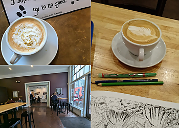 Norfolk Cafe Cure Coffeehouse and Brasserie