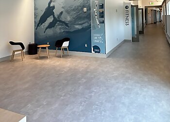 Boston Recreation Centers Curley Community Center