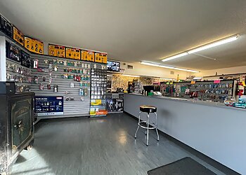 Pomona Locksmiths Curley's Key Shop