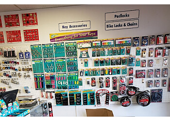 Vancouver Locksmiths Curly's lock & Key, Inc.